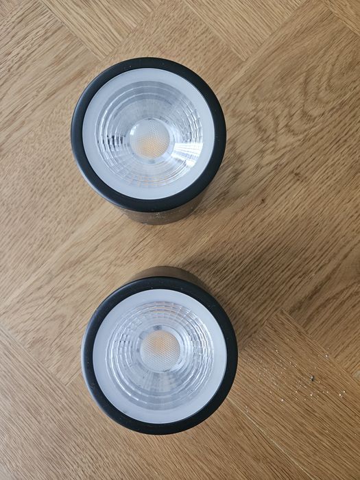 2 x Halogeny led barwa naturalna