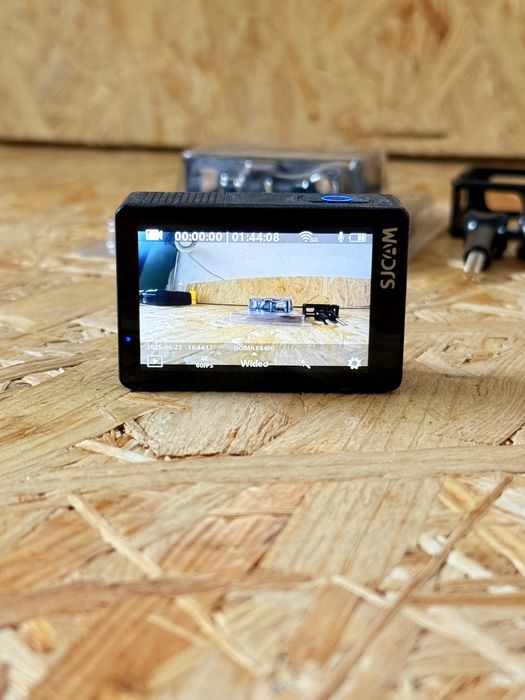 SJCAM SJ8 Pro duży zestaw