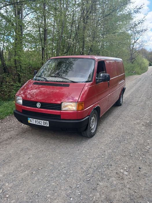Продам Vilkswagen T4
