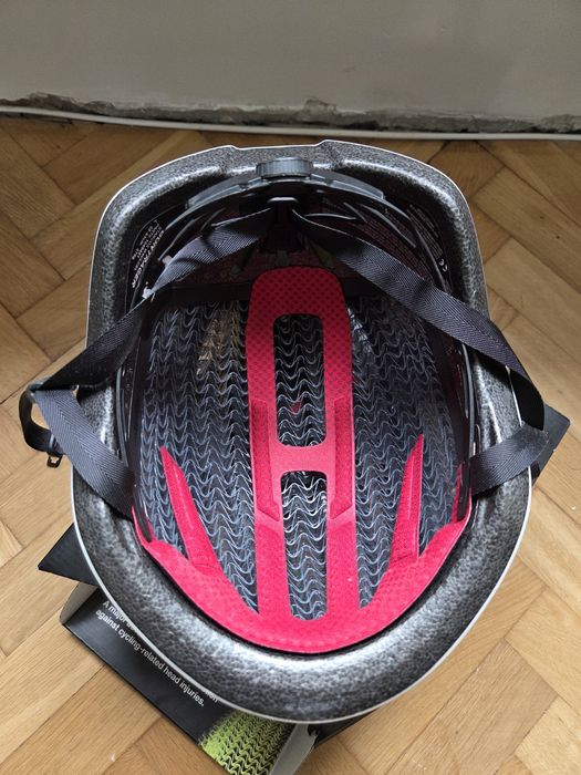 Kask rowerowy Bontrager Starvos WaveCel L