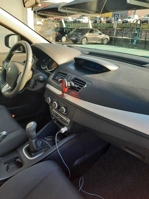 Renault Megane 2011 1.5 DCI Gasóleo Inteiro