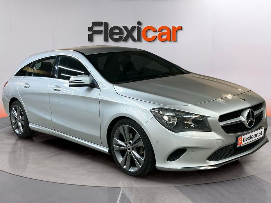 Mercedes-Benz CLA 180 d Shooting Brake Urban
