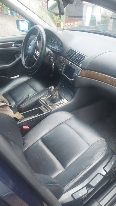 BMW 320d e46 de 2001