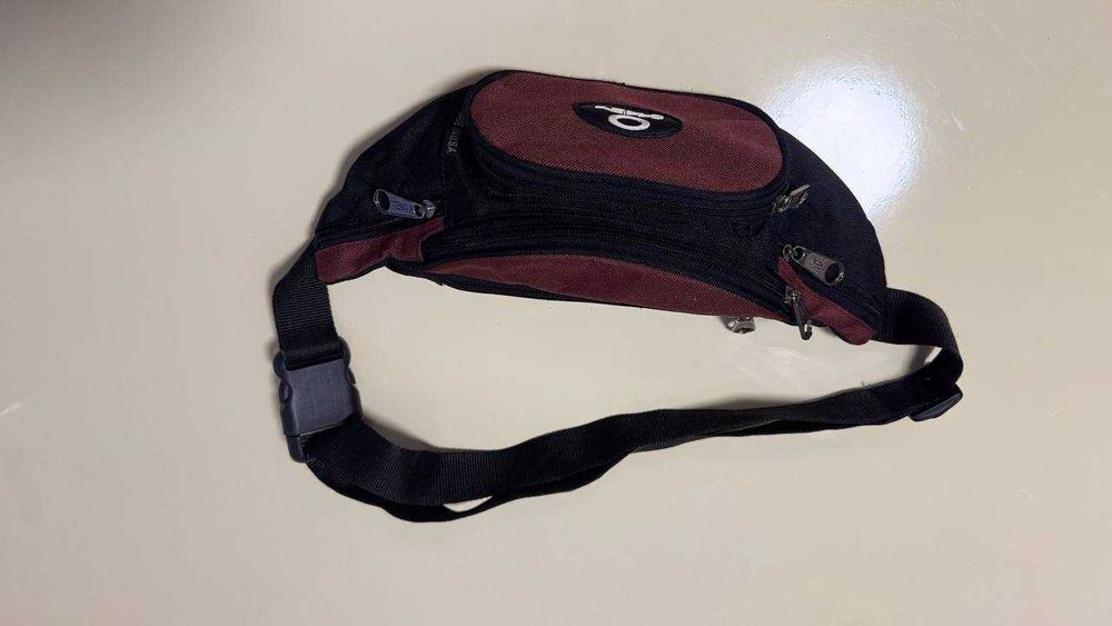 Поясна сумка (бананка) Oakley made in USA