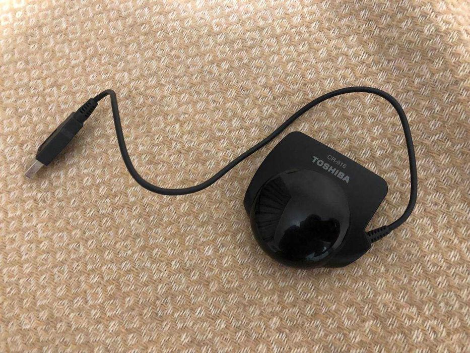 Оригінальний ресивер Toshiba CR‑916 / T‑IRC9 для пульта або проектора