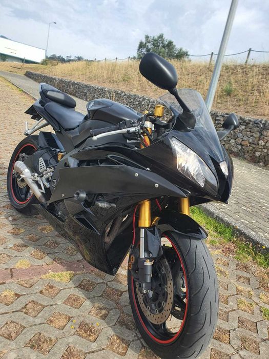 Yamaha YZF R6