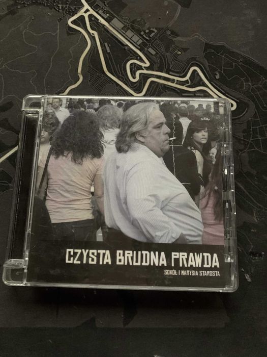Sokół i Marysia Starosta Czysta Brudna Prawda 1 wydanie 2011