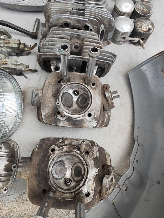 Центральная подножка на мотоцикл МТ