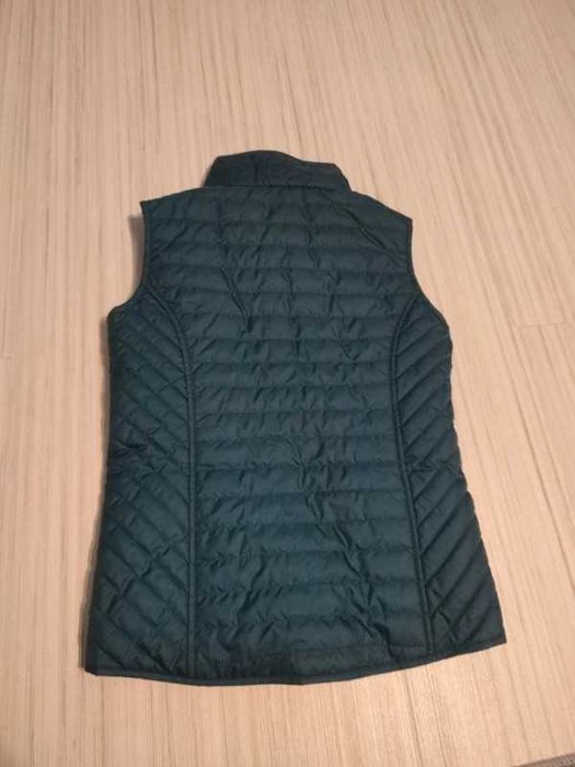 Kamizelka jeździecka dla dzieci Fouganza 100 rozm. 133-142 cm.