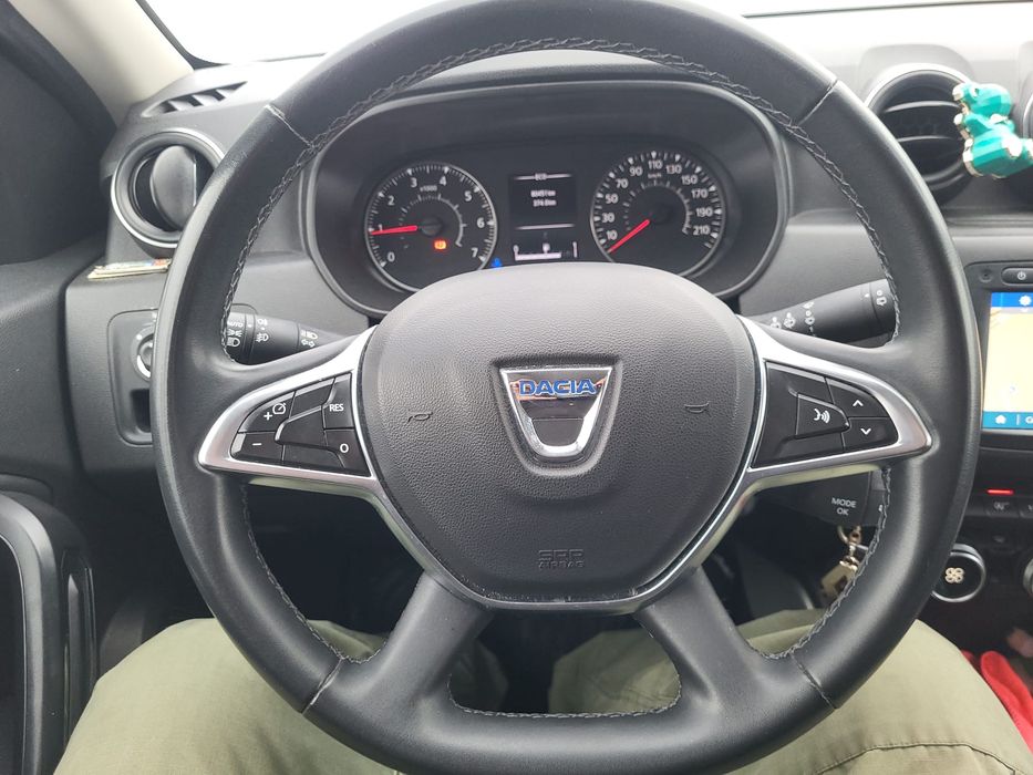 RENAULT DUSTER 1.5 дизель 4*4