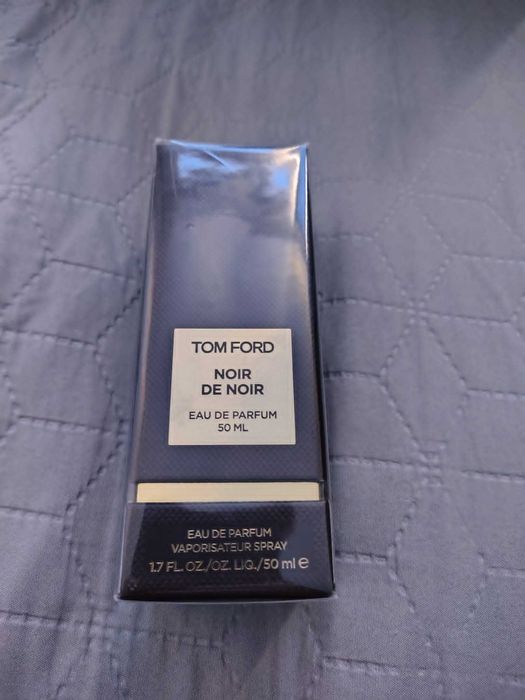 Perfumy Tom Ford Noir De Noir EDP 50ml Nowe Folia