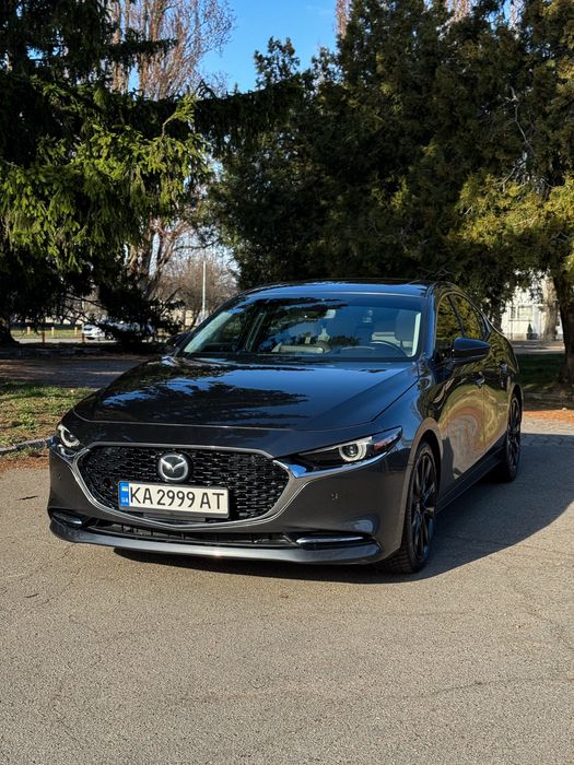 Mazda 3 / 2020 року / 2.5 турбо (250 к.с)