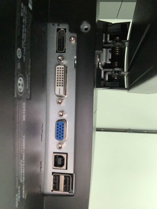 Монітор DELL U2412M