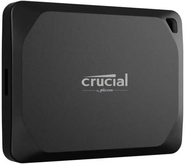 SSD накопичувач Crucial X10 Pro 2 TB (CT2000X10PROSSD9)