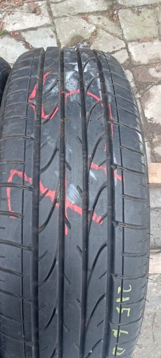 Opony letnie 215 60.17 96H Bridgestone