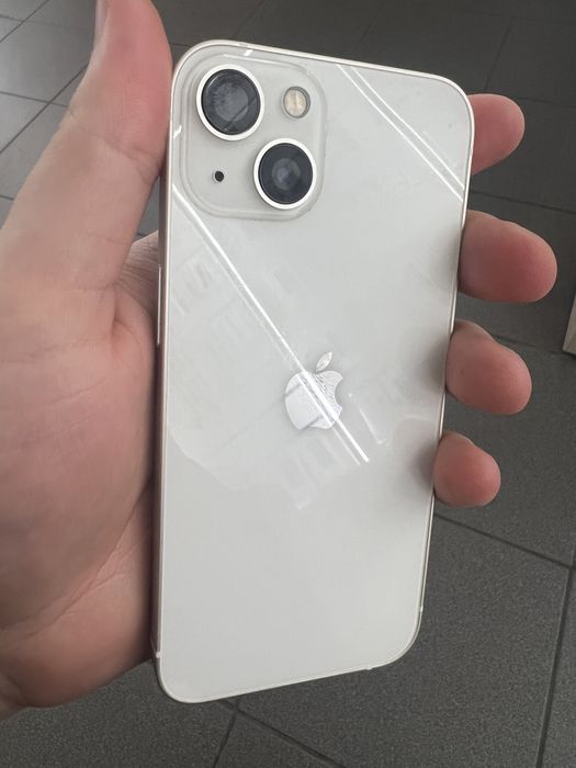 iPhone 13 256GB White