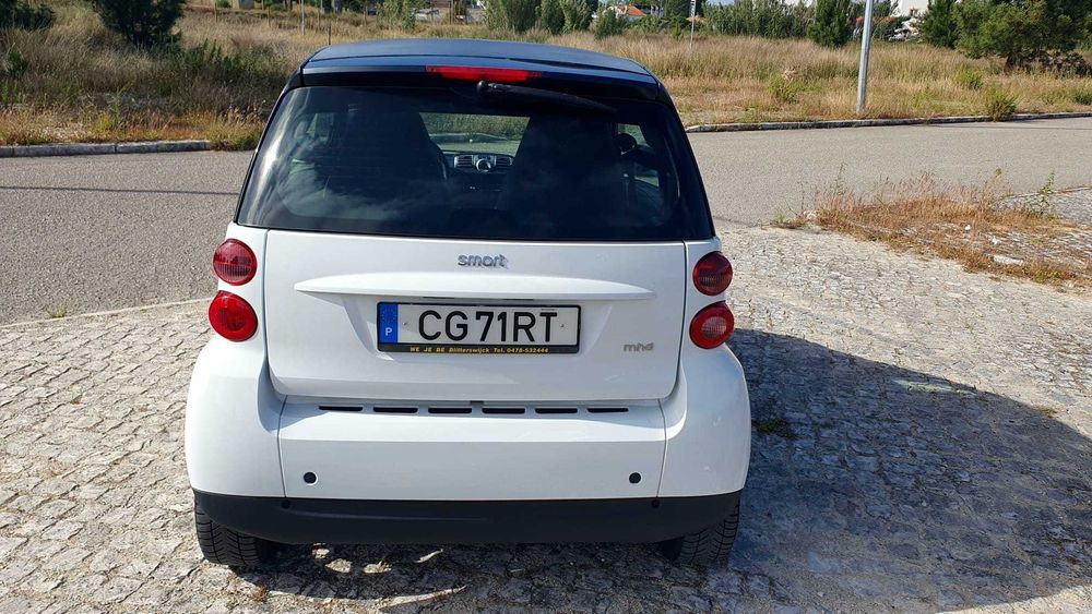 Smart Fortwo Coupé