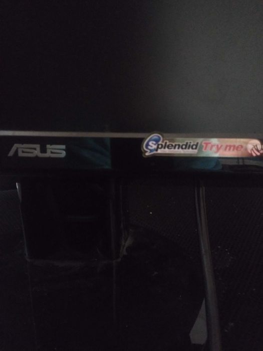 Monitor ASUS VH 197 D