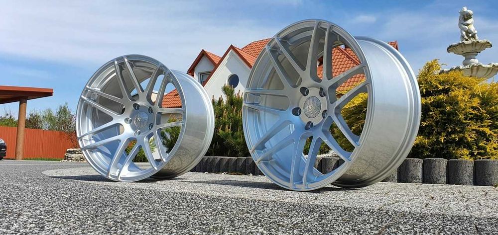 Nowe FELGI HX020 do BMW E60 E38 E39 E63 E64 Concave 19 Mega wklęsłe