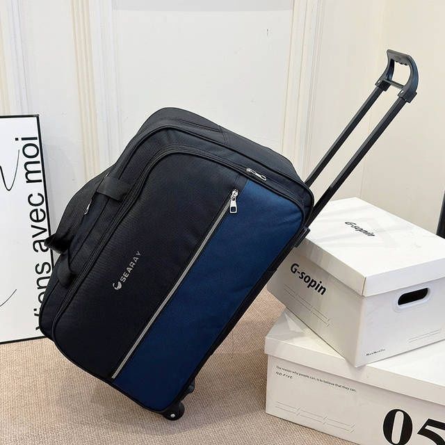 Сумка дорожня на колесах