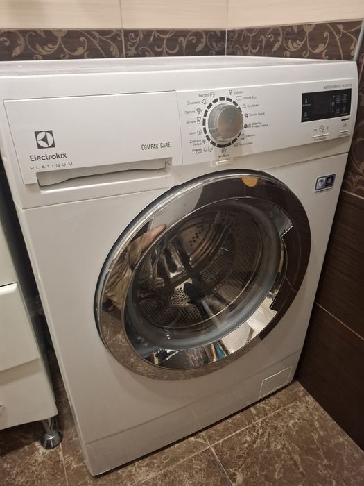 Пральна машина ELECTROLUX  7кг.