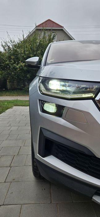 Skoda Kodiaq 2022