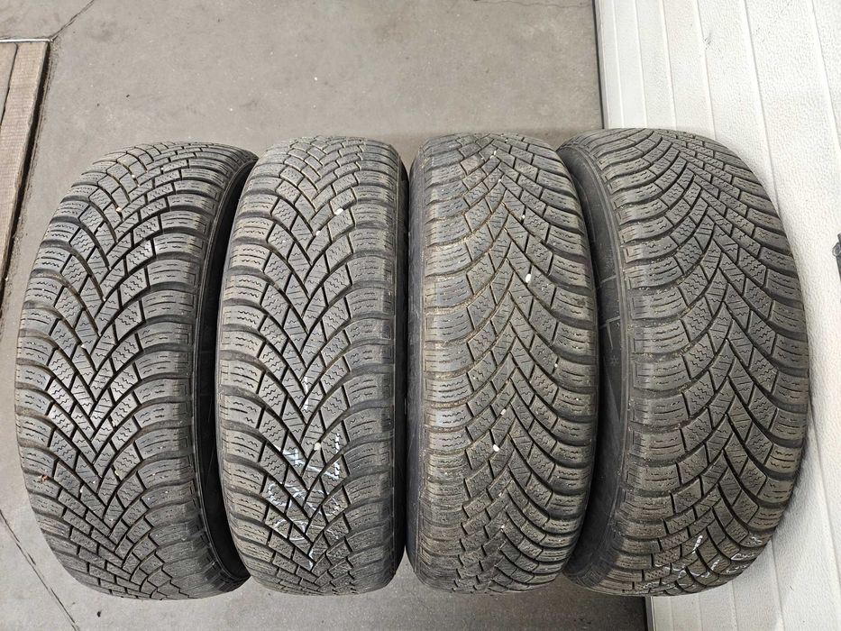 4 Szt 185/65 R15 88T Nexen Winguard Snow'G3 - 6,70mm - 2020r