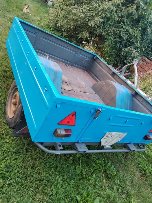 Продам причіп до авто