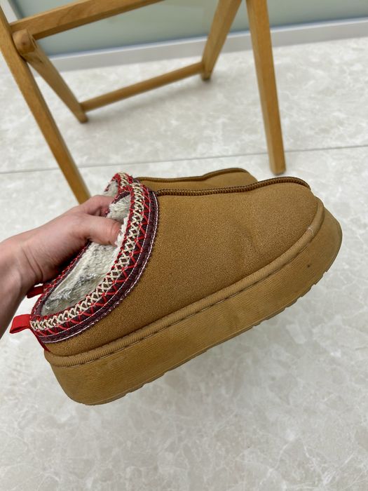 Buty zimowe typu ugg kapcie śniegowce
