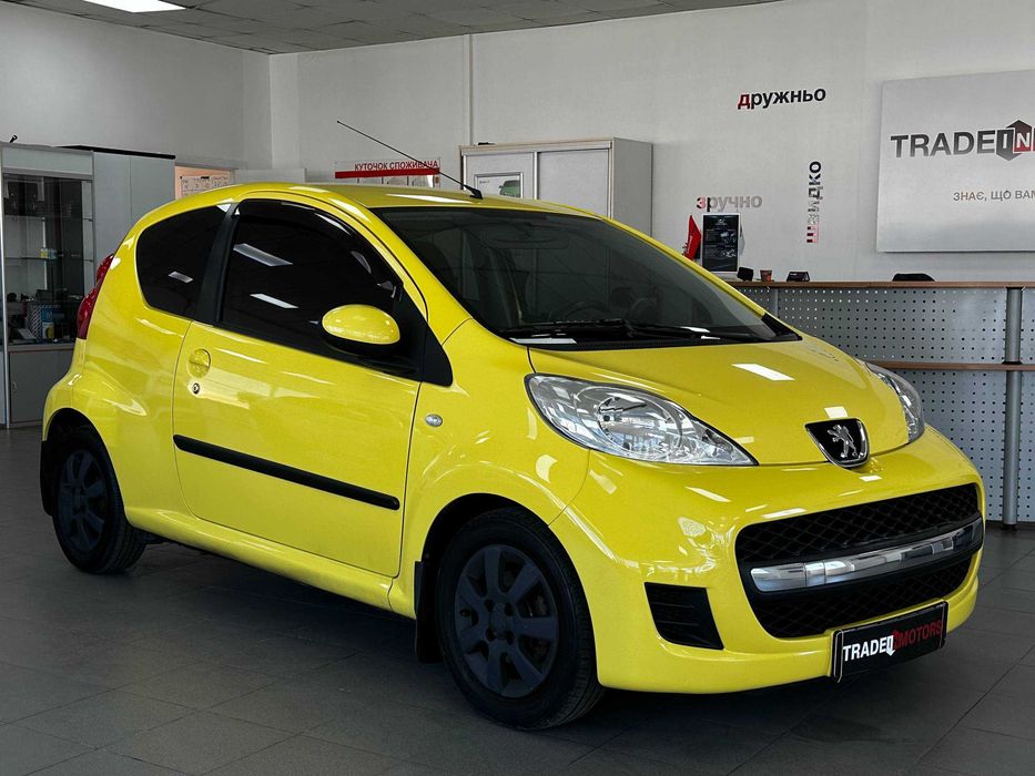 Peugeot 107 2011 1.0 Бензин МКПП Обмін/Кредит/Лізинг