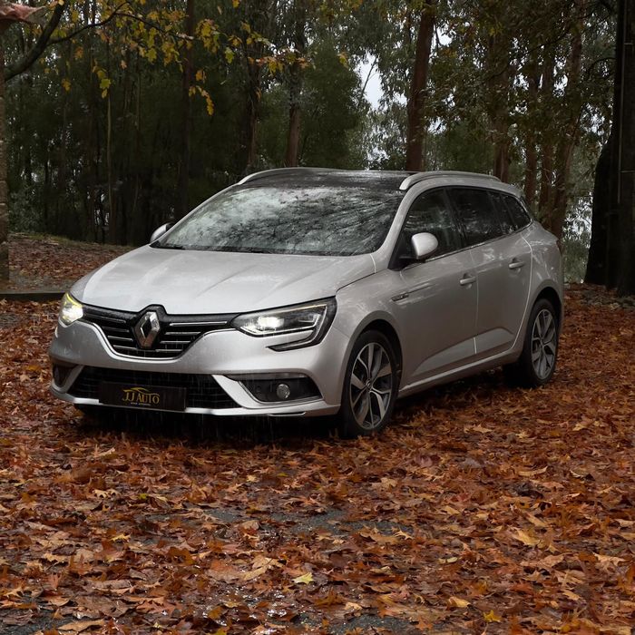 Renault Megane 1.6 DCI