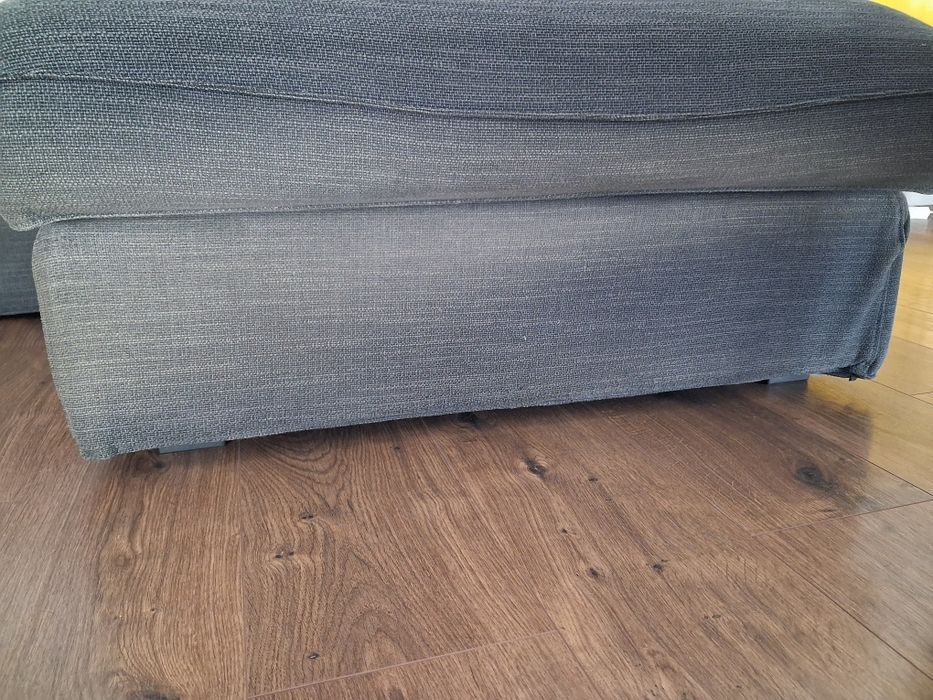 Sofa 3 lugares com chaise longue