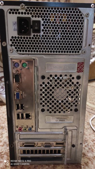 Продам ПК все вопросы в лс