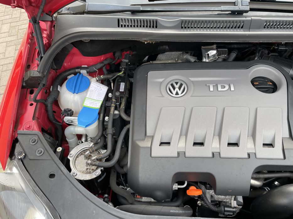 Volkswagen Golf Plus VI