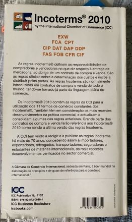 Livro Direito Internacional
