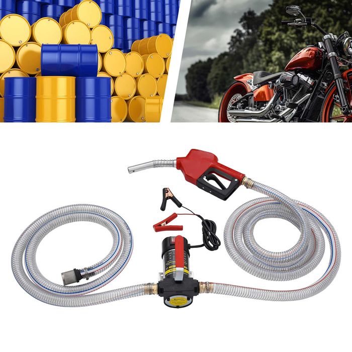 Bomba de combustível 12v 175w