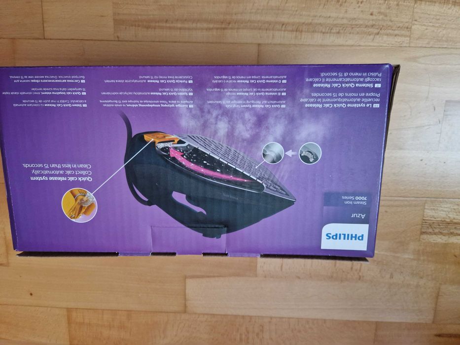 PHILIPS GC 4558/20 nowe , nieużywane żelazko