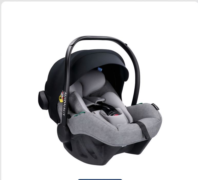 Avionaut Pixel Pro Grey Szary doskonały stan