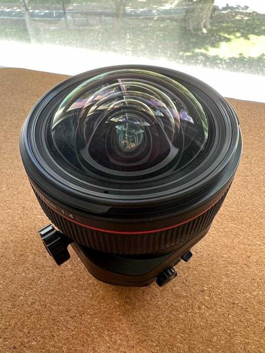 Canon TS-E 17mm f/4L