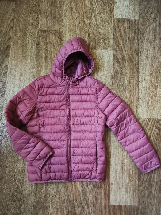 Легка осіння, весняна куртка на дівчинку Cool Club р.146