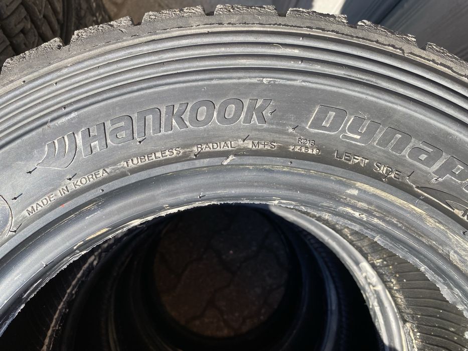 Pneus Hankook Terra