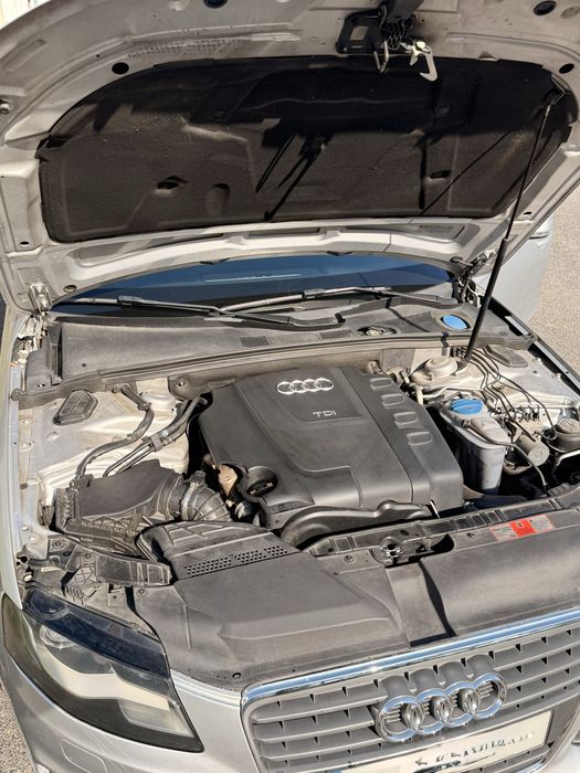 Audi A4, versão de 170 cv