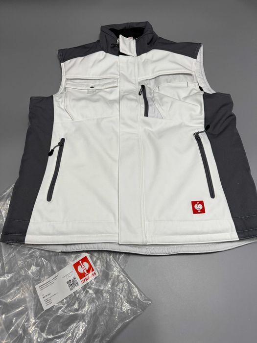 Kamizelka L Engelbert Strauss softshell motion ocieplana NOWA