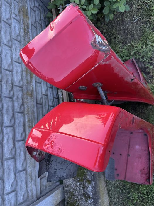 Błotnik L P przód jeep wrangler yj