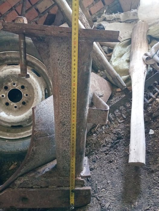 Корпус плуга 25см