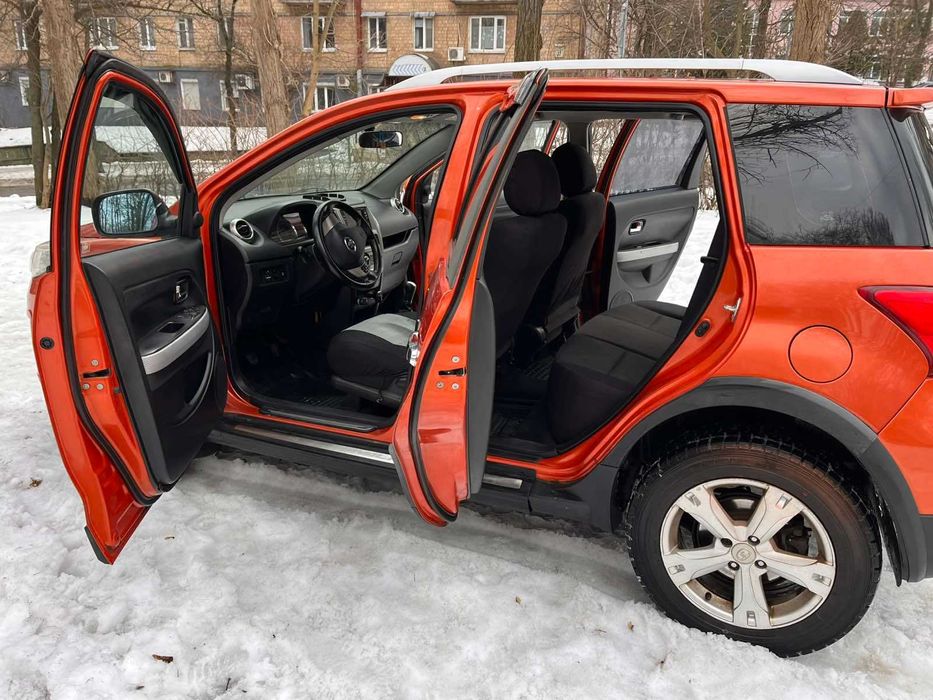 Great Wall Haval M4 2013