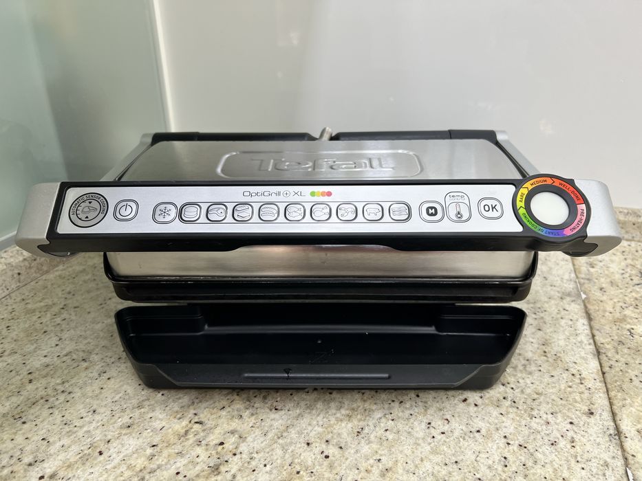 Гриль Tefal Optigrill XL