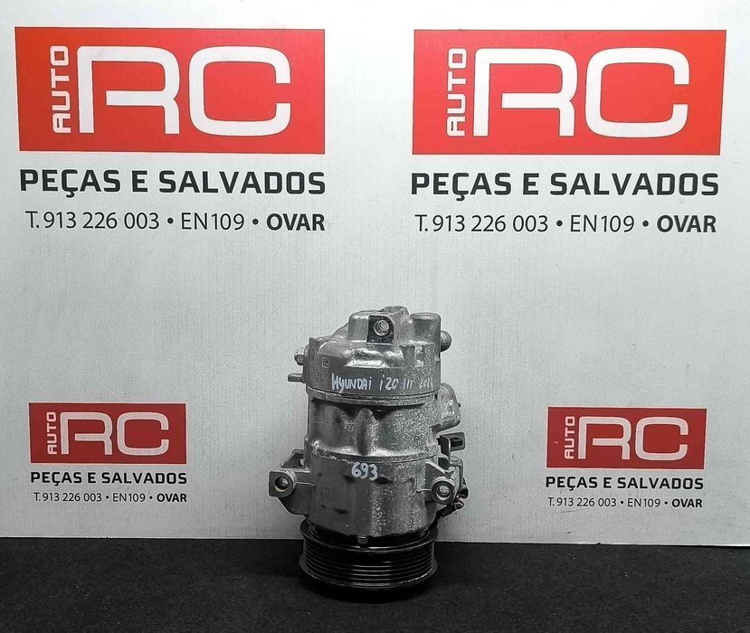 Compressor Ar Condicionado HYUNDAI i20 III (BC3, BI3) ano 2024