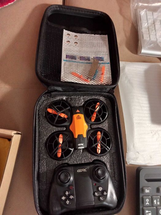 Drone Variedades. Oportunidades