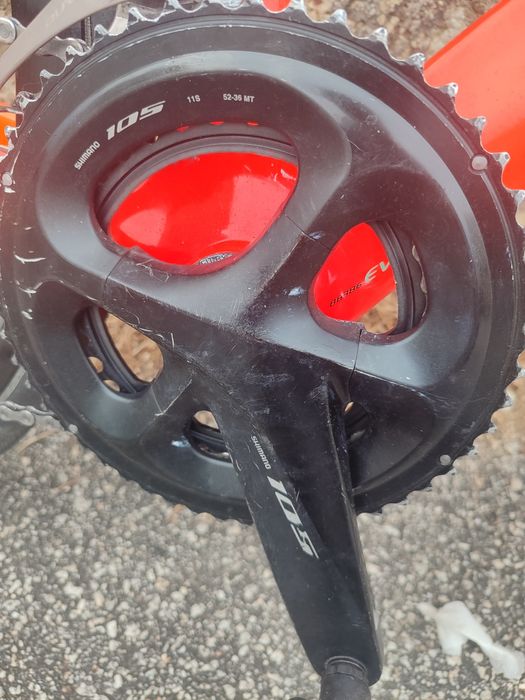 BH Dura-ace 11v Burgos XS